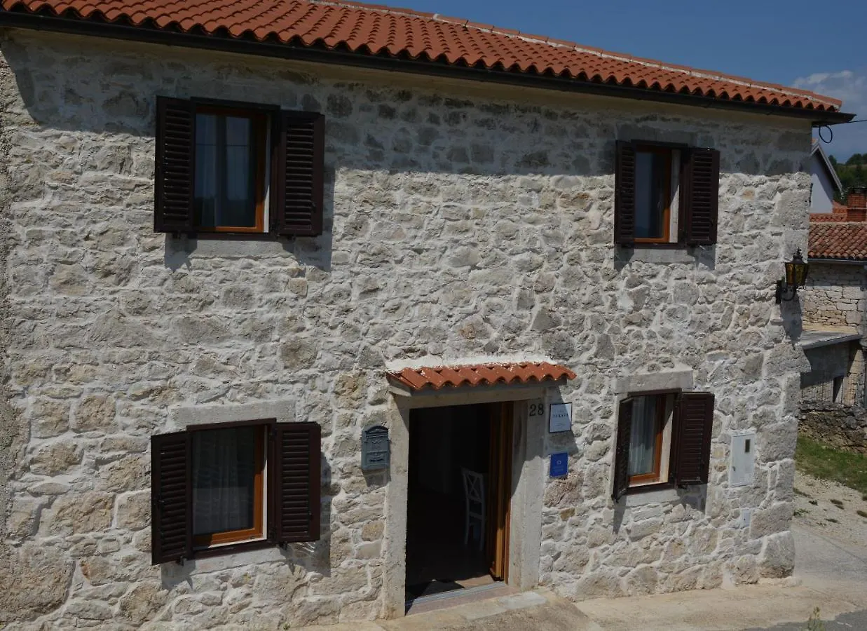 Casa Ferata - Holiday Home Vižinada